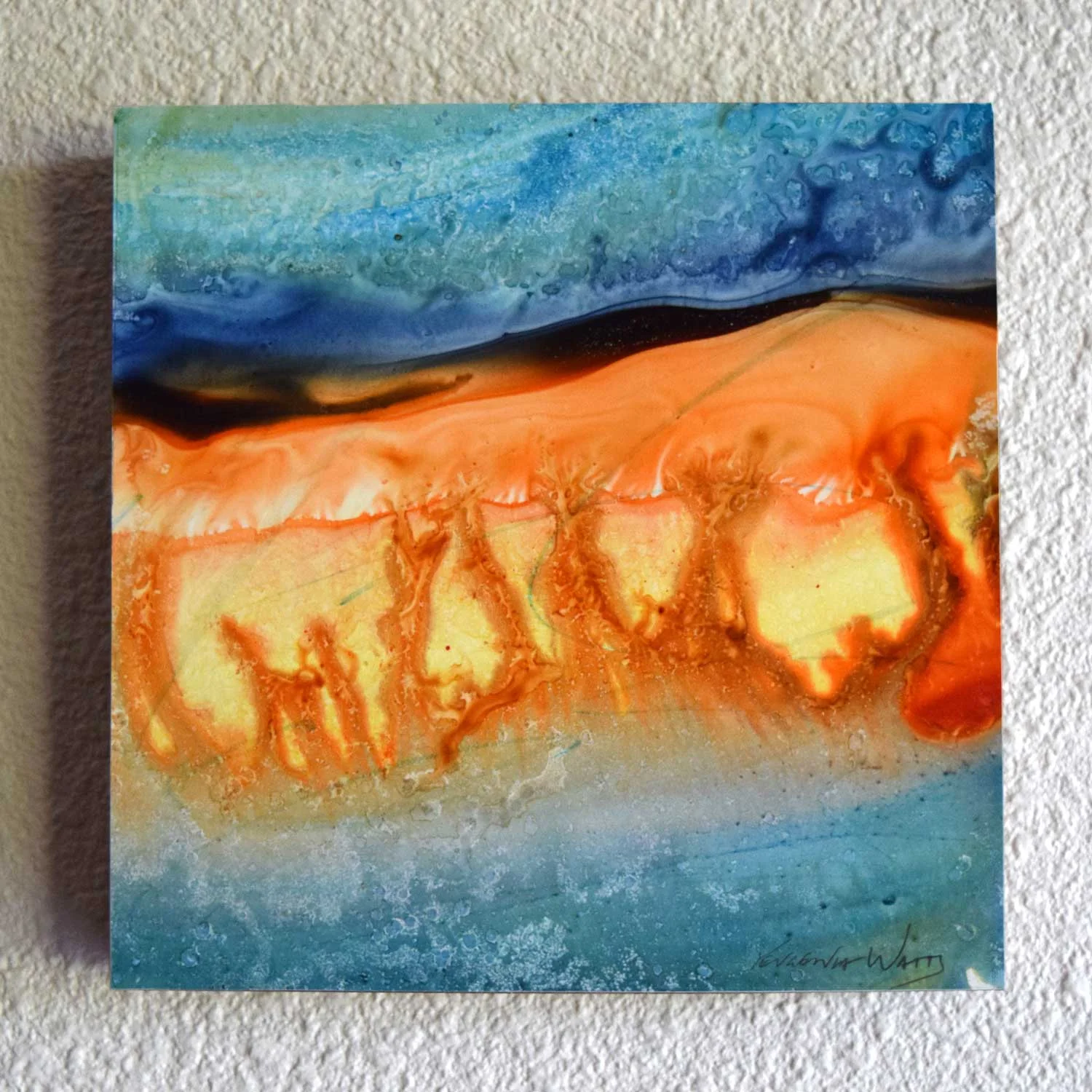 A Slice of Earth