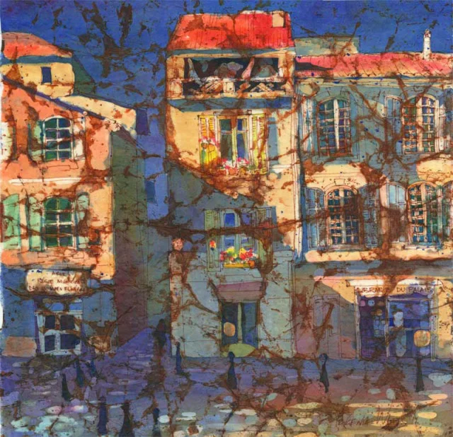 french windows