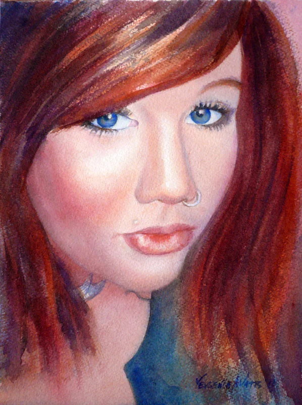 Crystal - step by step