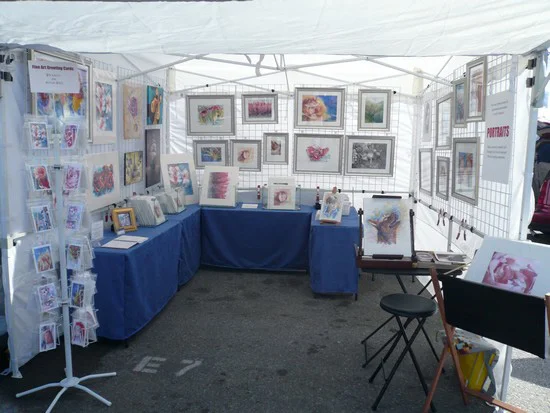 Outdoor Art Show Necessities