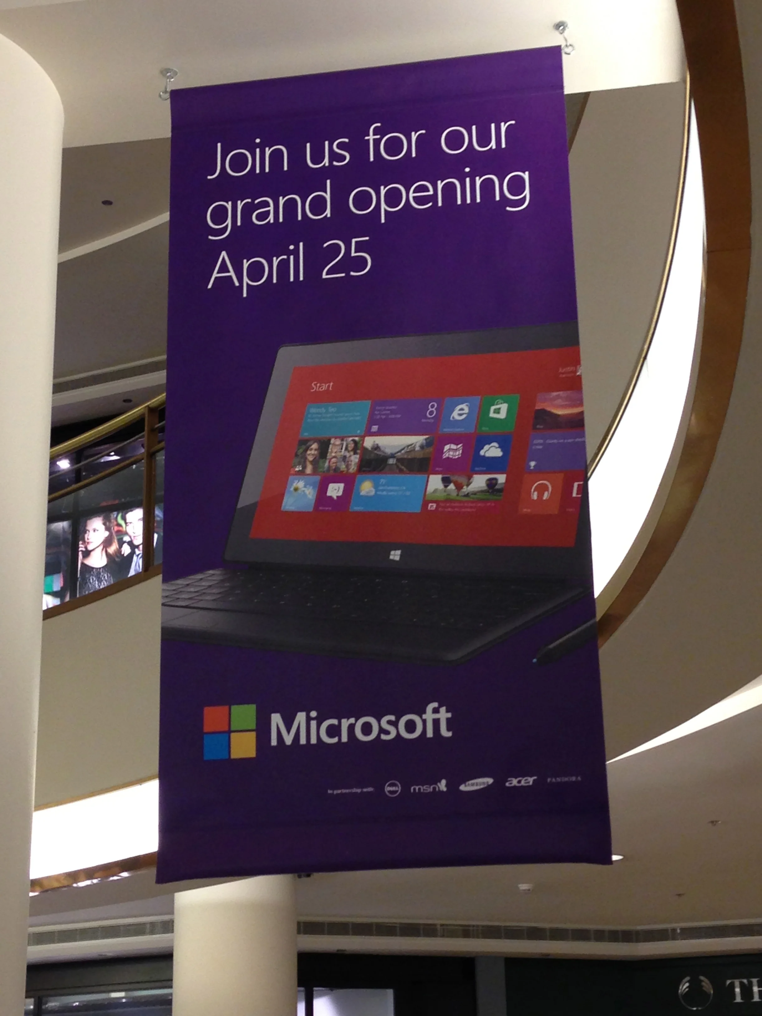 New Store Opening