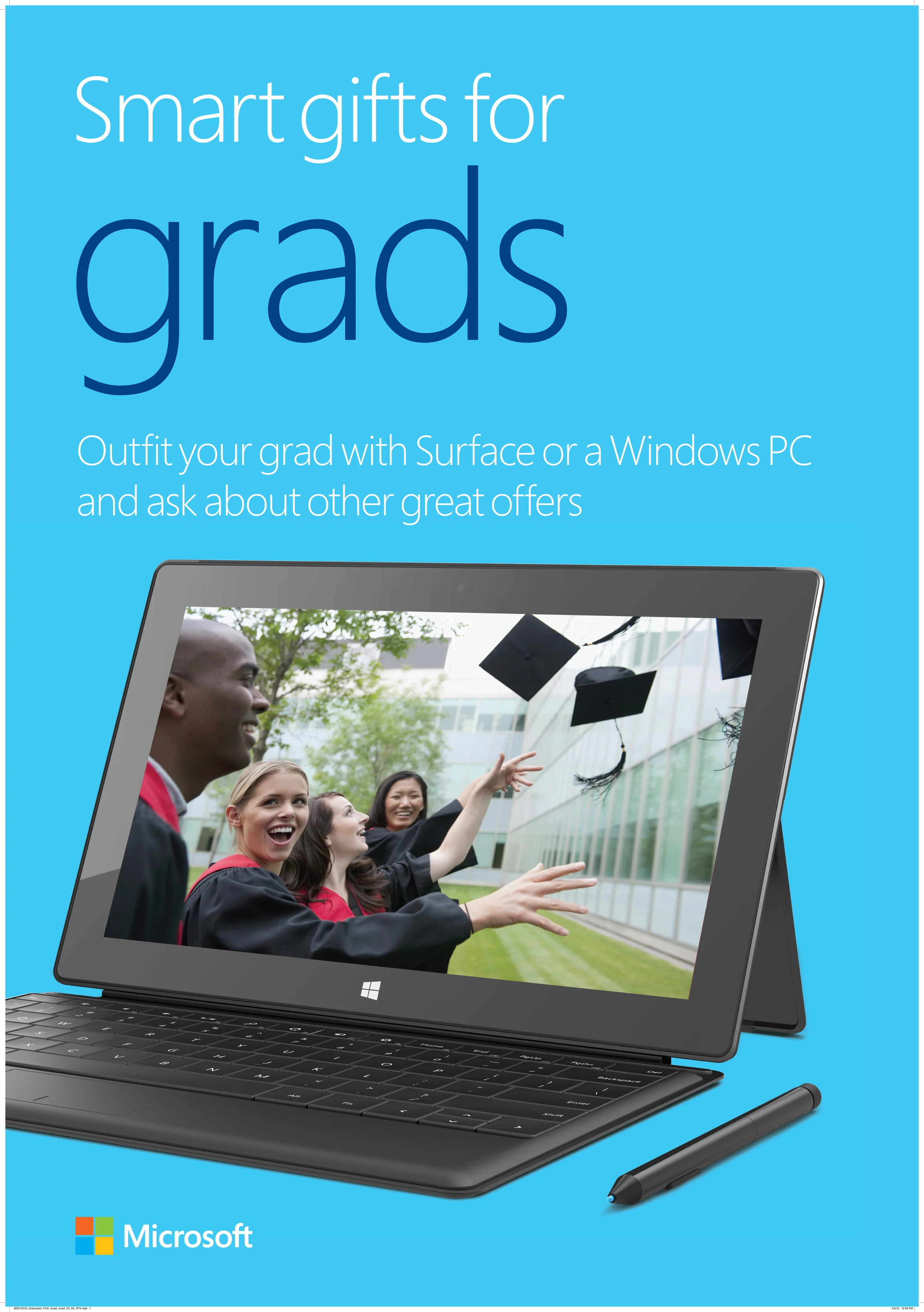 Grad campaign