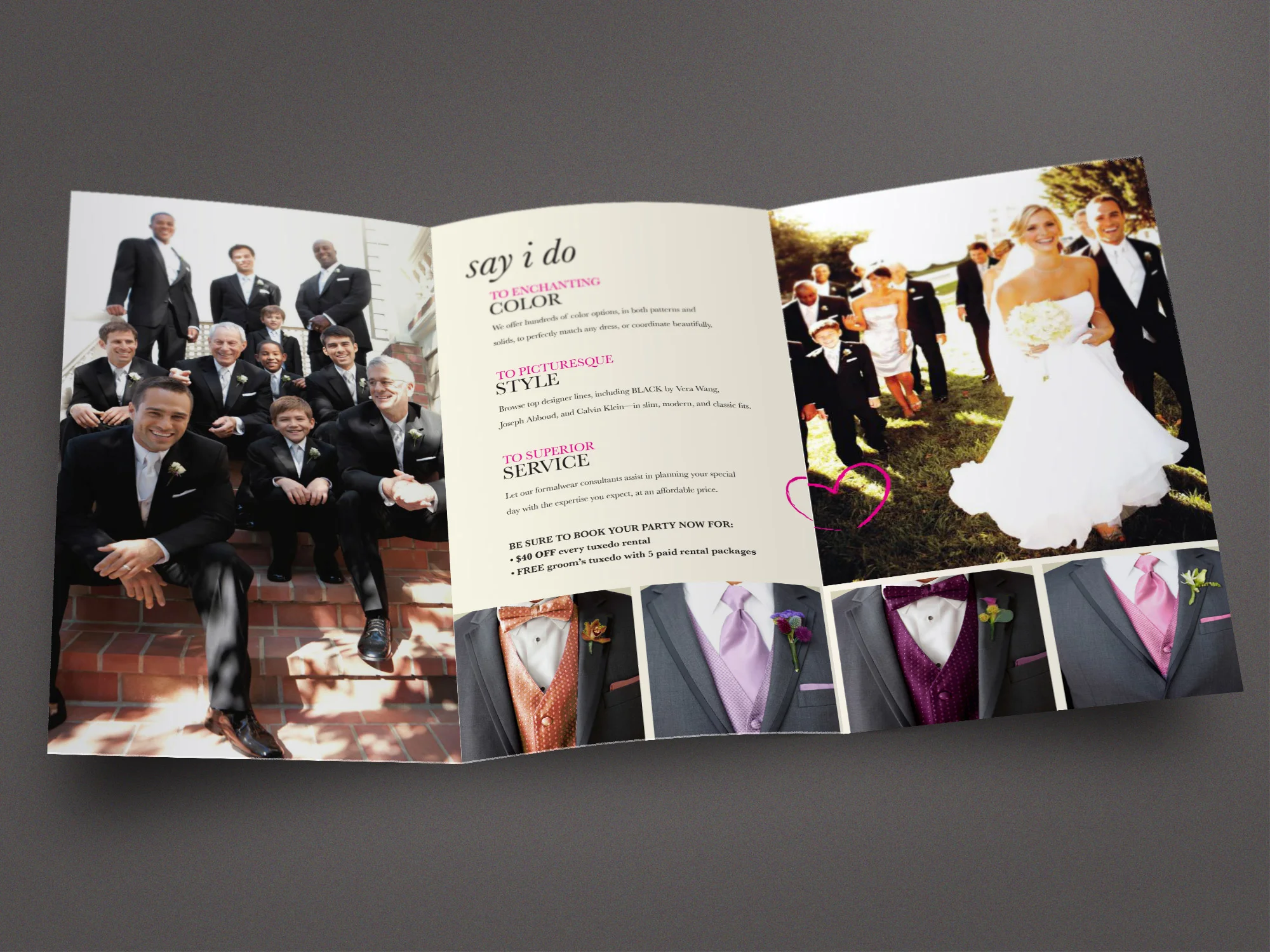 Men's Wearhouse