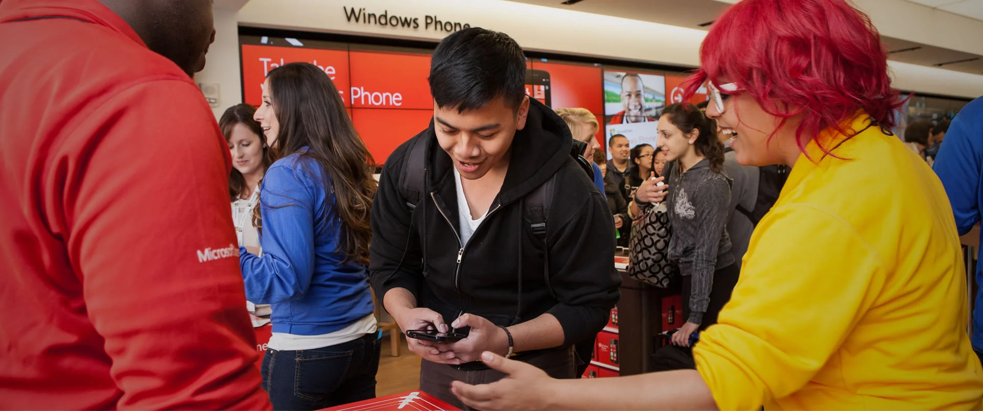 Smoked by Windows Phone Challenge
