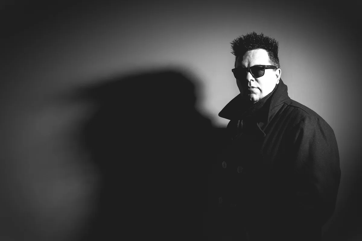 I love when I get to shoot promotional Headshots for people like long time international DJ Jimmy Chunga #podgoblins
