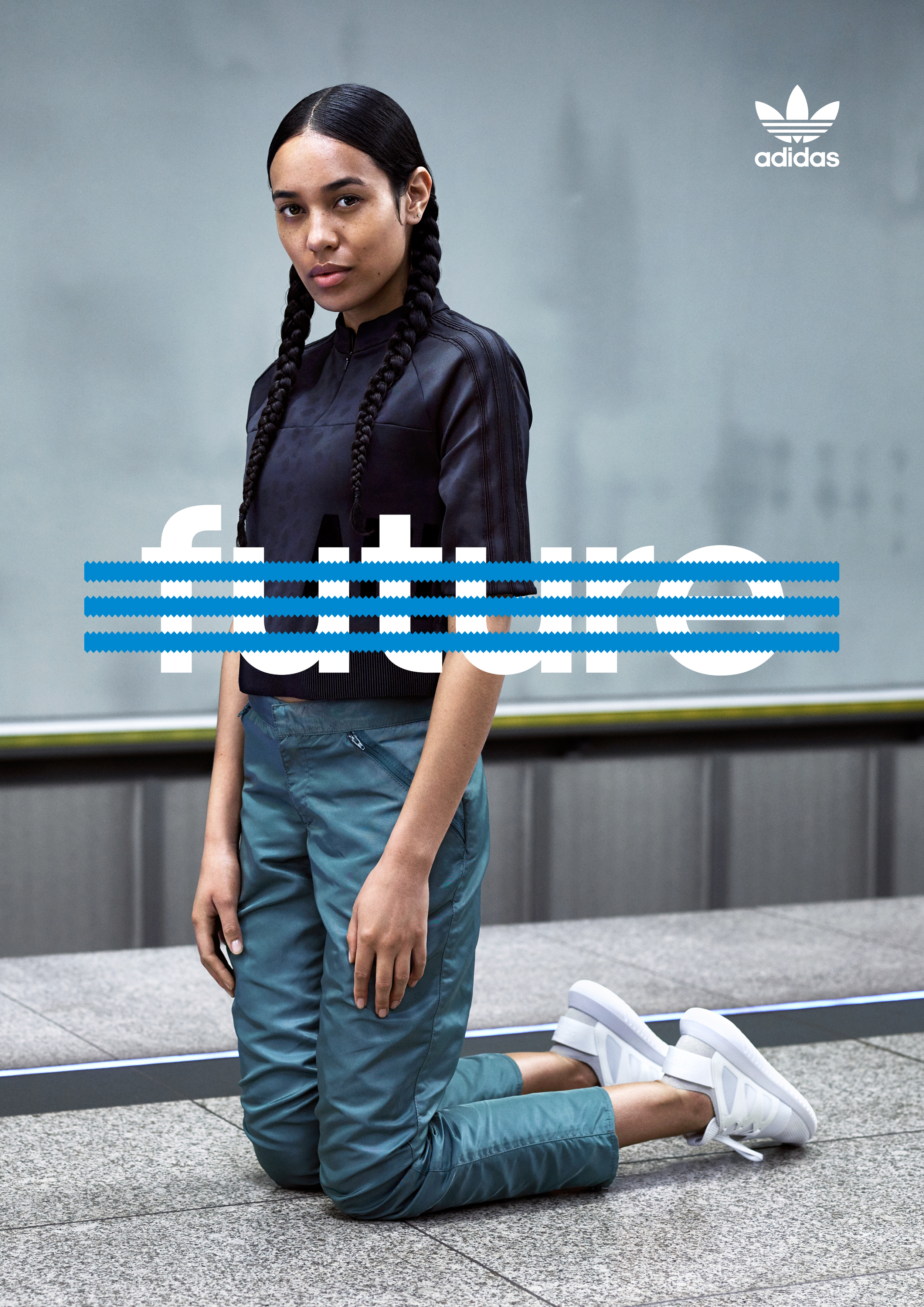 Adidas Originals - Future — Edwards