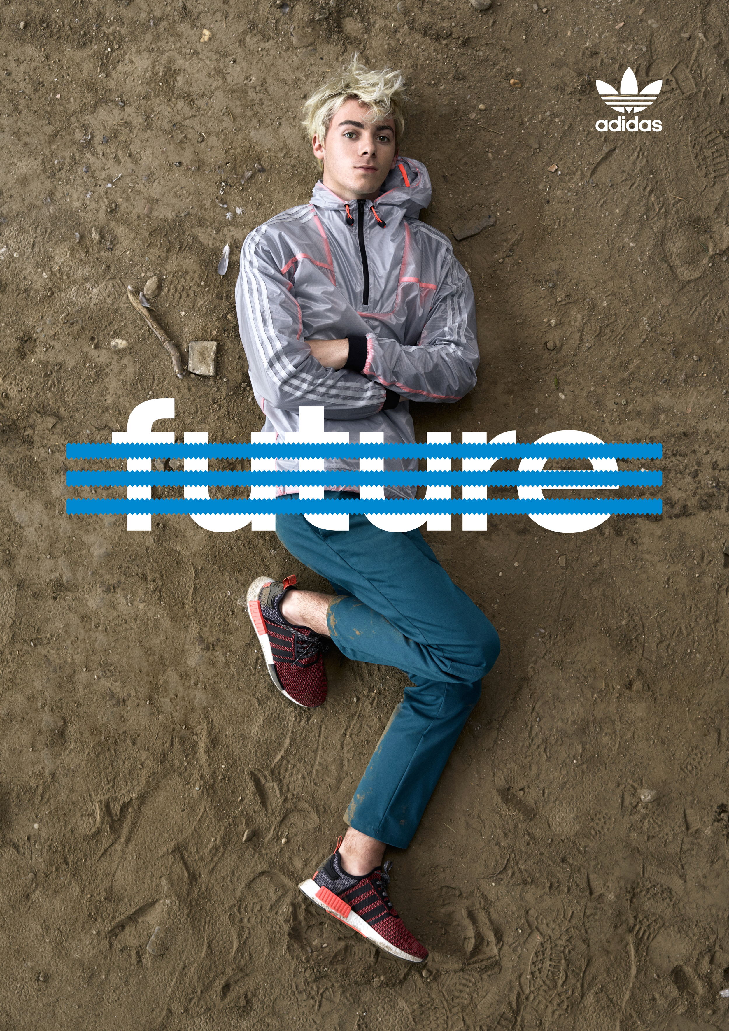 Adidas Originals - Future — Matthew Edwards