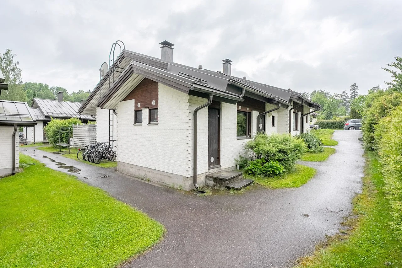 Kuismatie 79, Ruskeasanta, 01390 Vantaa/  64,5 m² / 182 000 eur