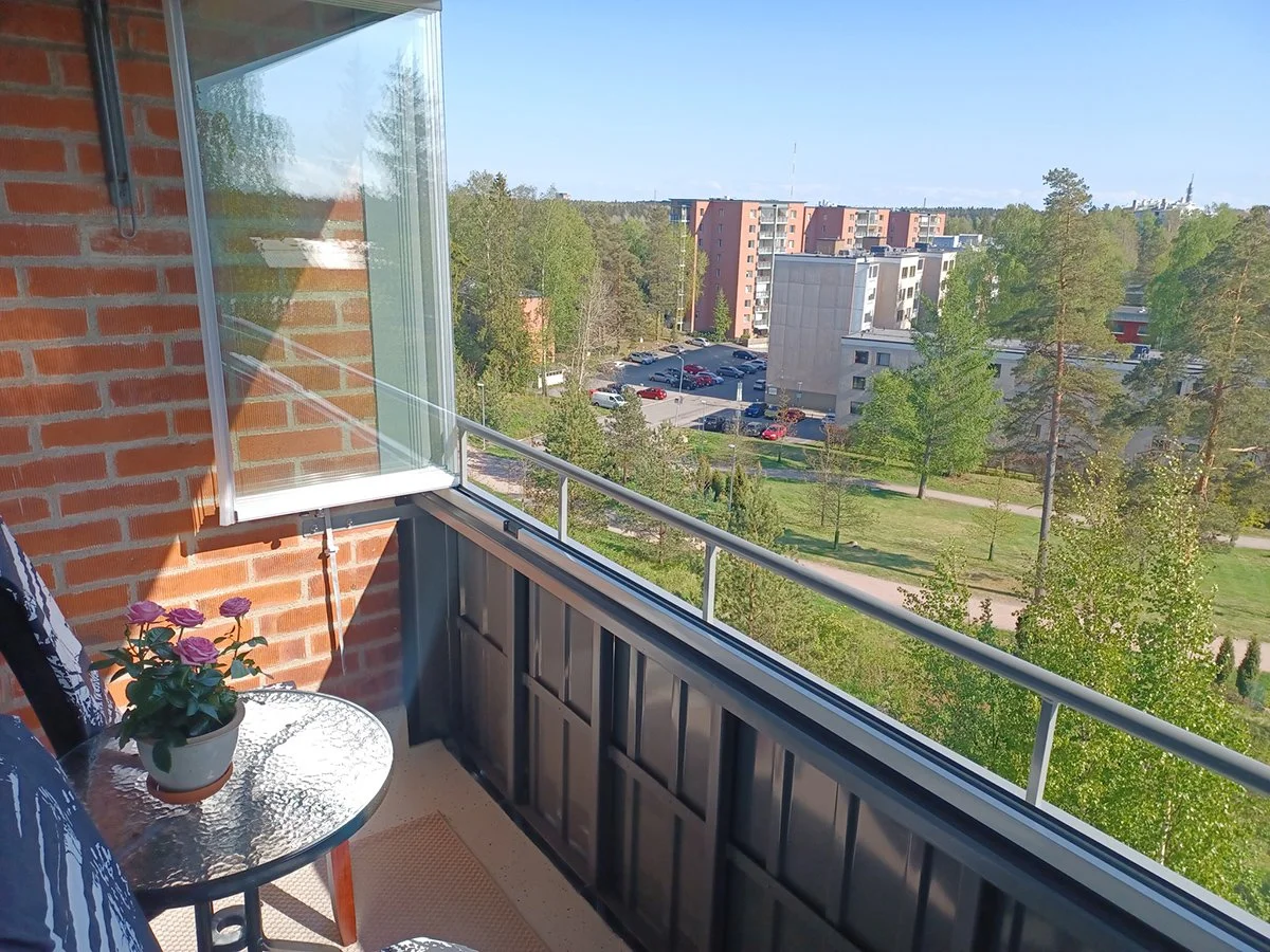 ENSIES. SU 17:15-18 Ida Aalbergin tie 4 B, Pohjois-Haaga, 00400 Helsinki/ 83,5 m²/ 340 000 eur