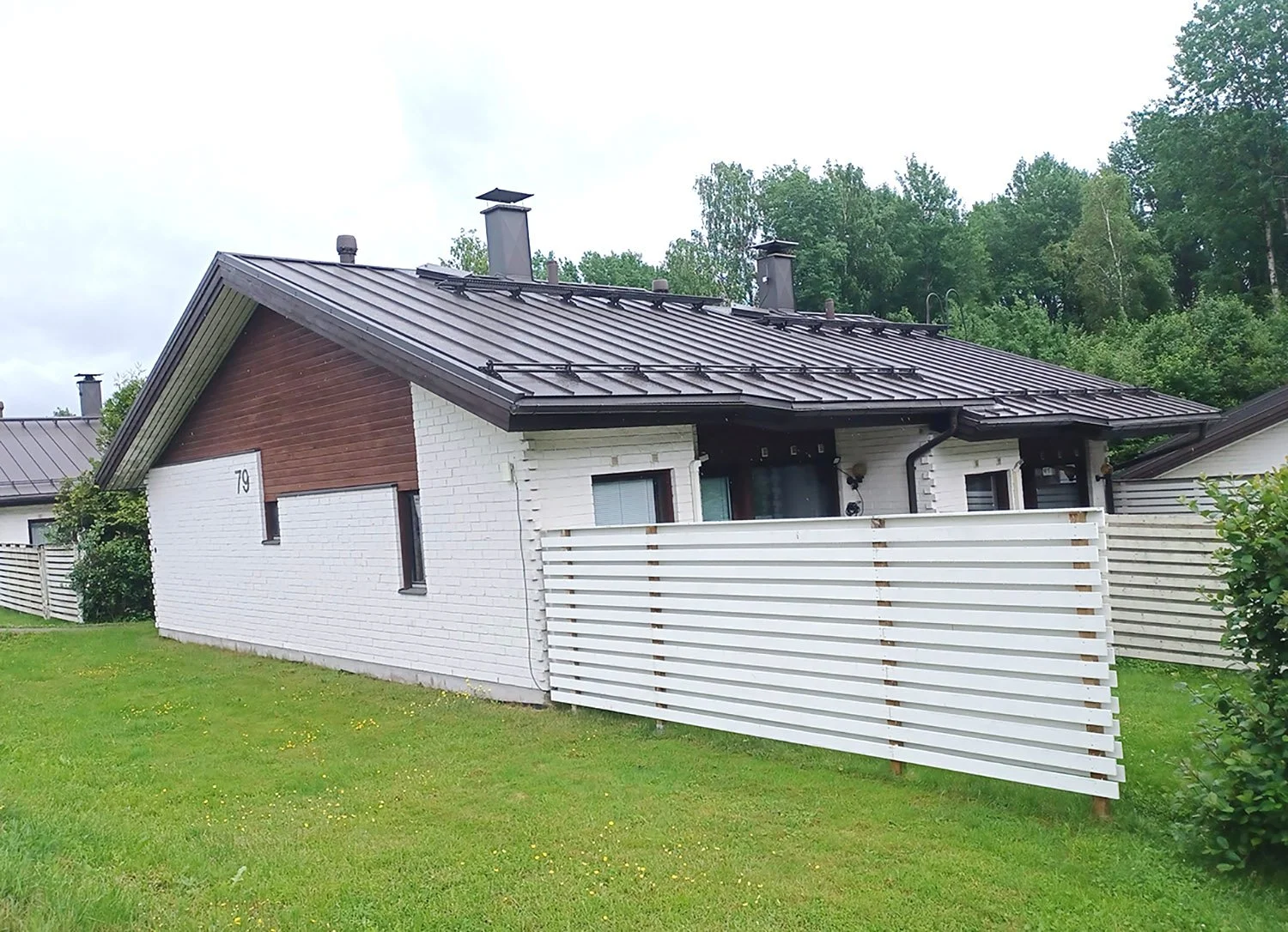 Kuismatie 79, Ruskeasanta, 01390 Vantaa/  64,5 m² / 182 000 eur