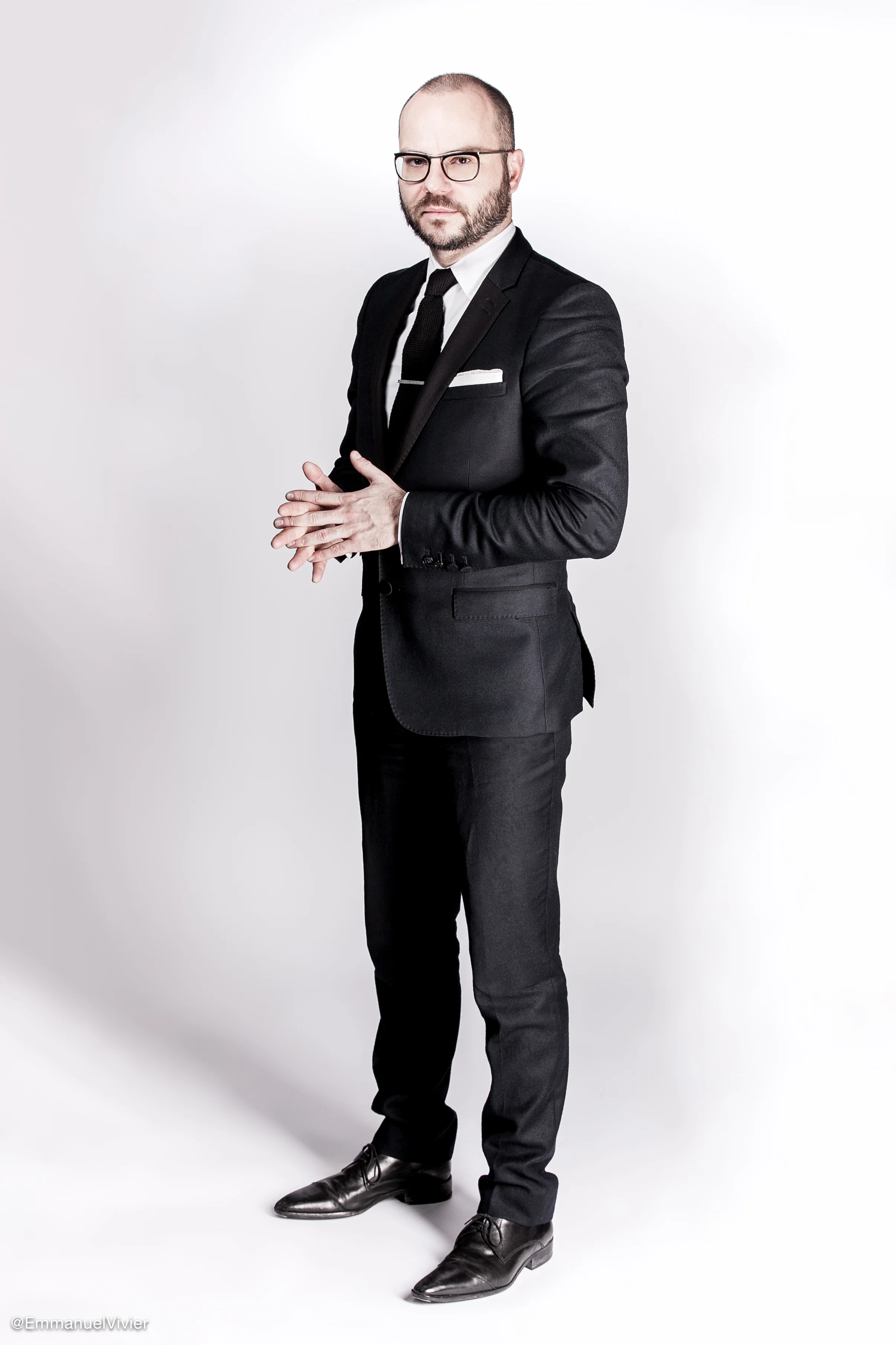 Coporate shot from Thomas Jamet