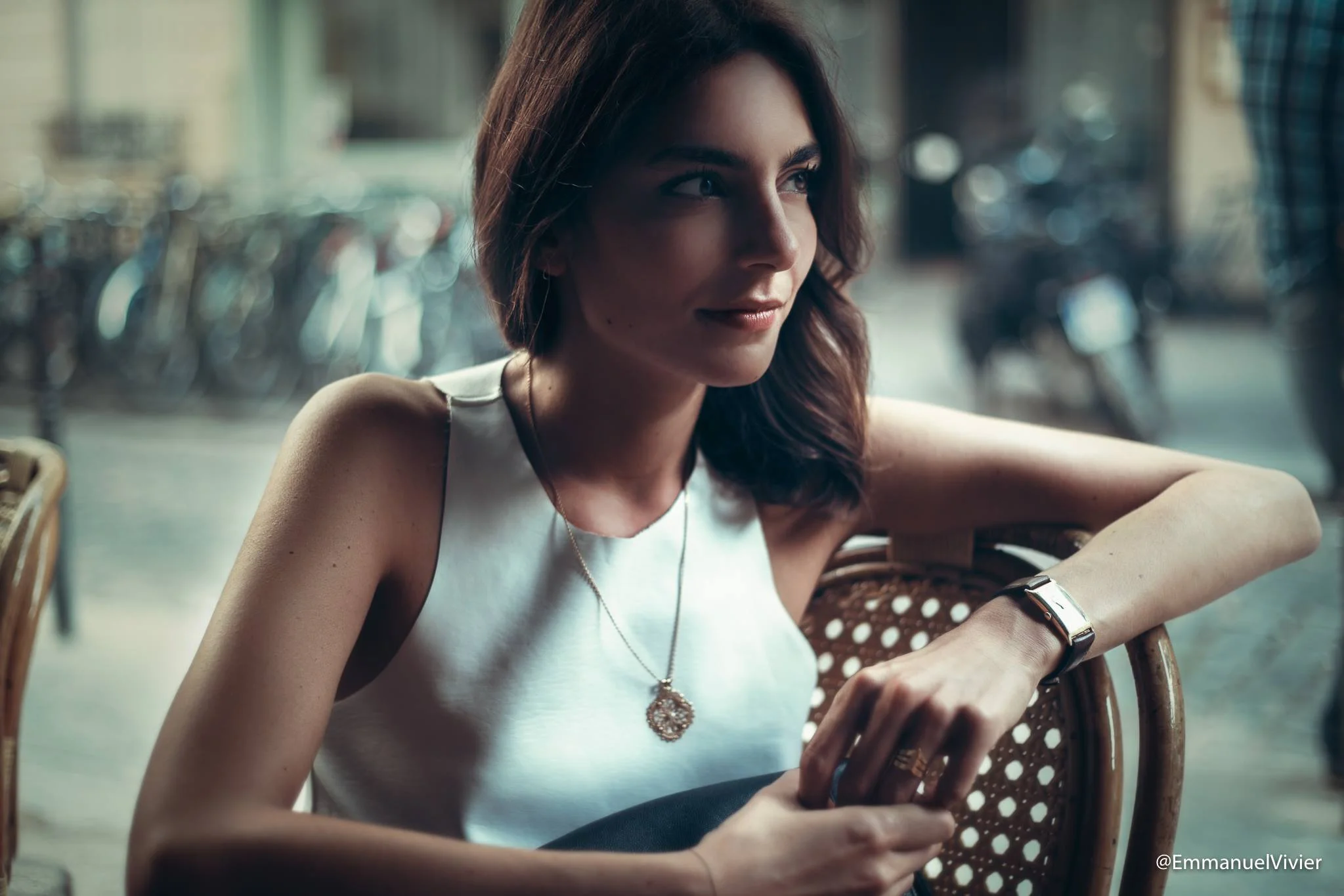 Claire F. Paris