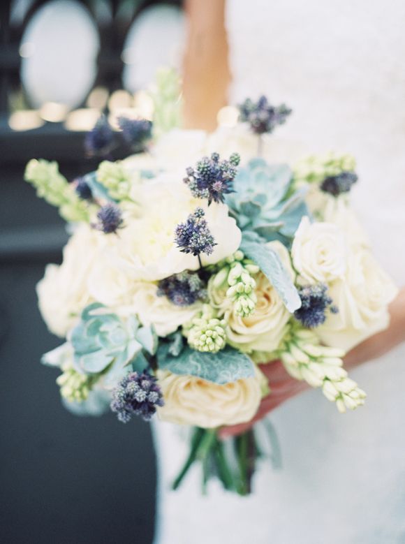 Photo by Berrett Photography via Wedding Sparrow