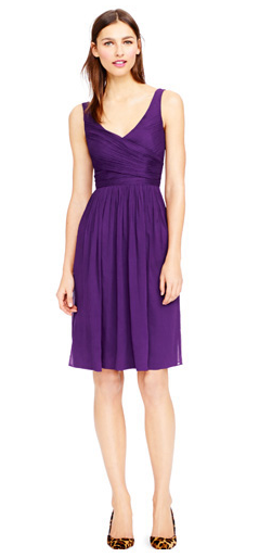 25 Fab Fall Bridesmaid Dresses