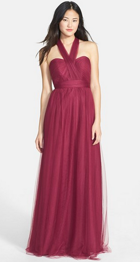 25 Fab Fall Bridesmaid Dresses