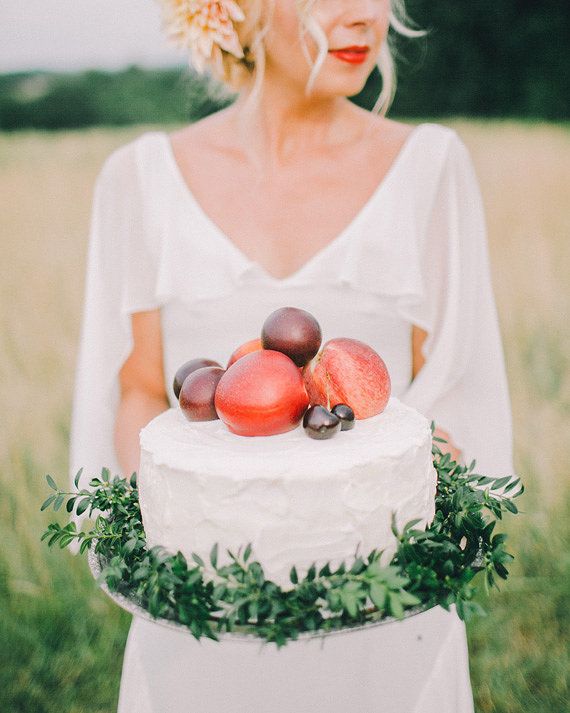 Sweet Haus cake by Rachel May Photography via 100 Layer Cake