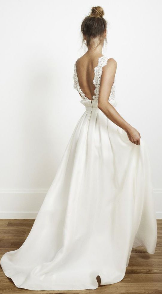 Rime Arodaky Anja gown