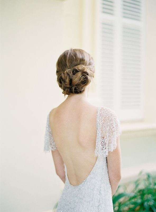 The Bridal Atelier gown via S tyle Unveiled