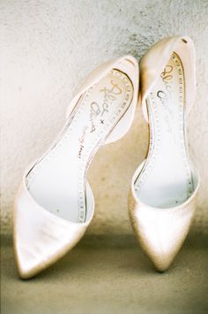 Alice & Olivia flats by Nancy Neil