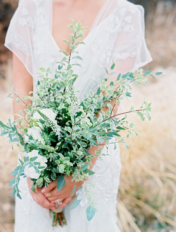 Bouquet from Pink Champagne Events by Laura Murray