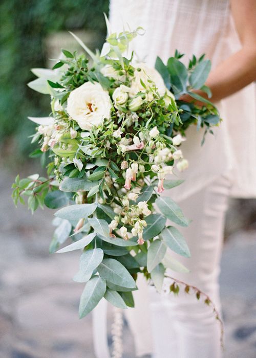 Mindy Rice bouquet by Jose Villa
