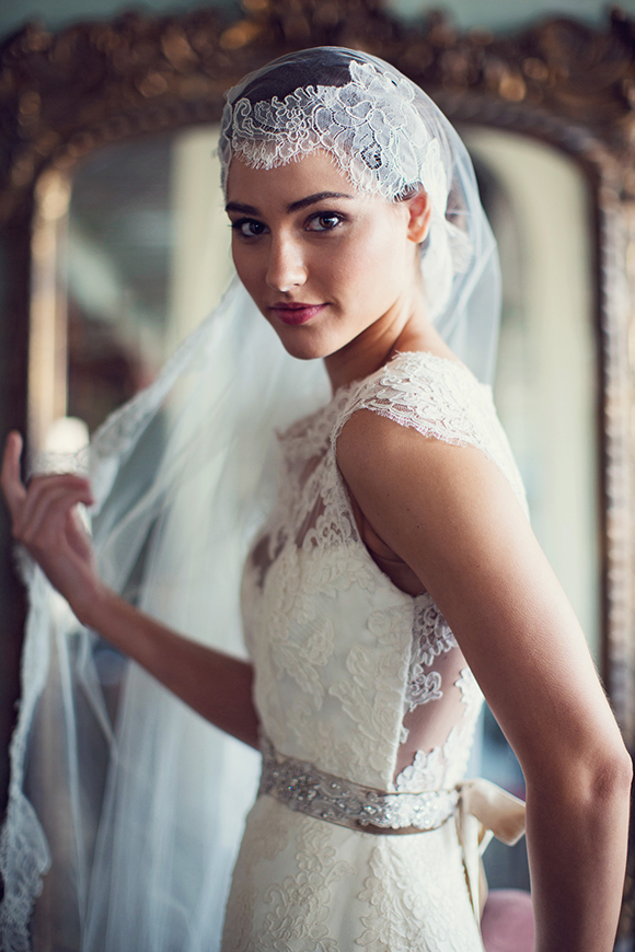 Veil from Gabriella New York by Peaches And Mint