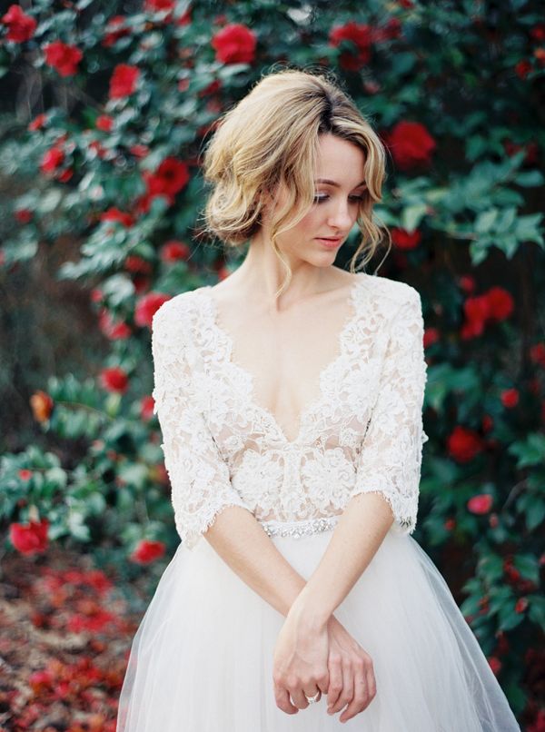 Claire Pettibone Wedding Dresses - Spring and Summer 2017 Romantique Bridal  Collection