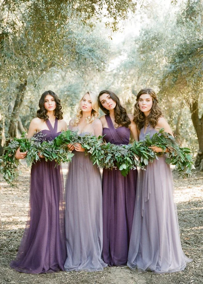 bridesmaid dresses spring