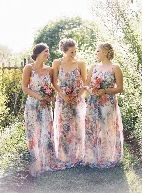 spring bridesmaid dresses