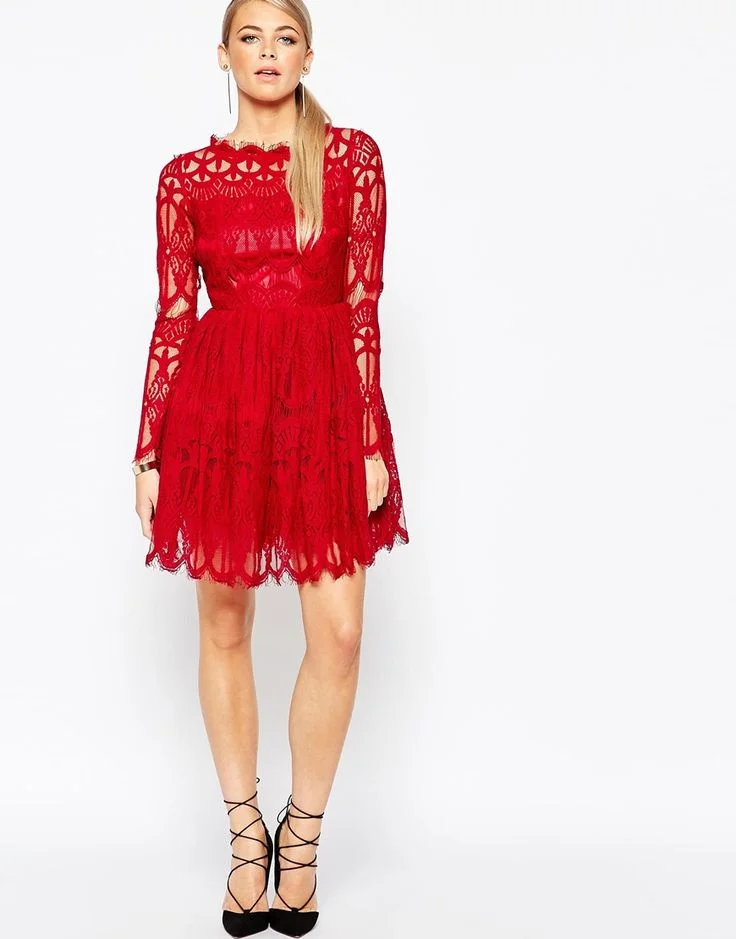 Holiday Party Dresses — LINDSEY BRUNK Event Planning & Design