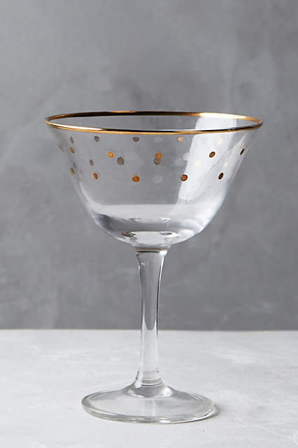 Anthropologie Twinkle Dot Coupes 