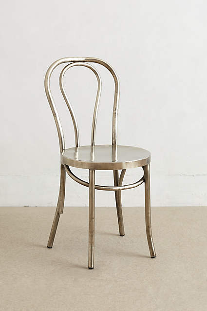 Anthropologie Brasserie Dining Chair