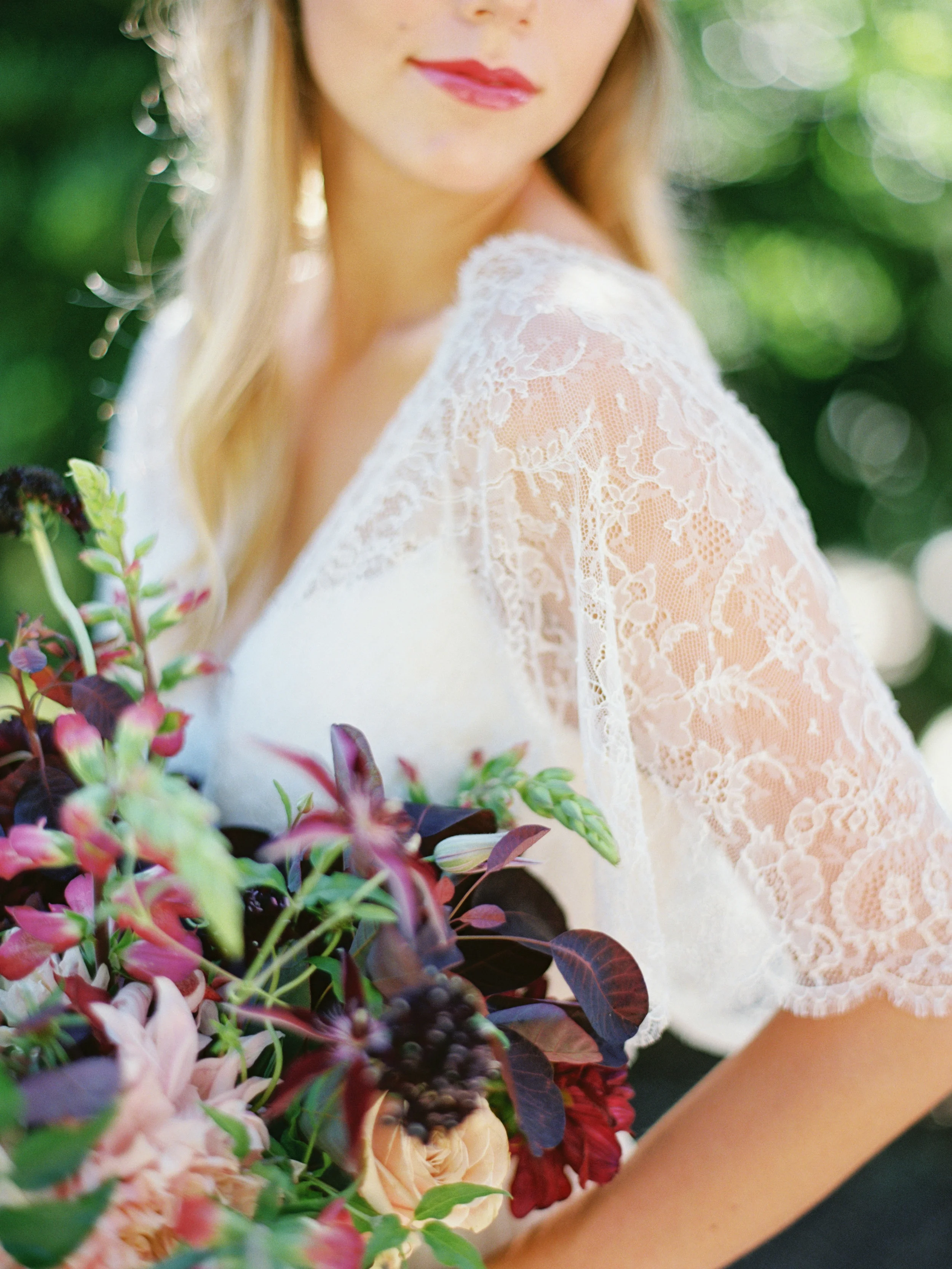 Delicate Fall Brides - Lindsey Brunk