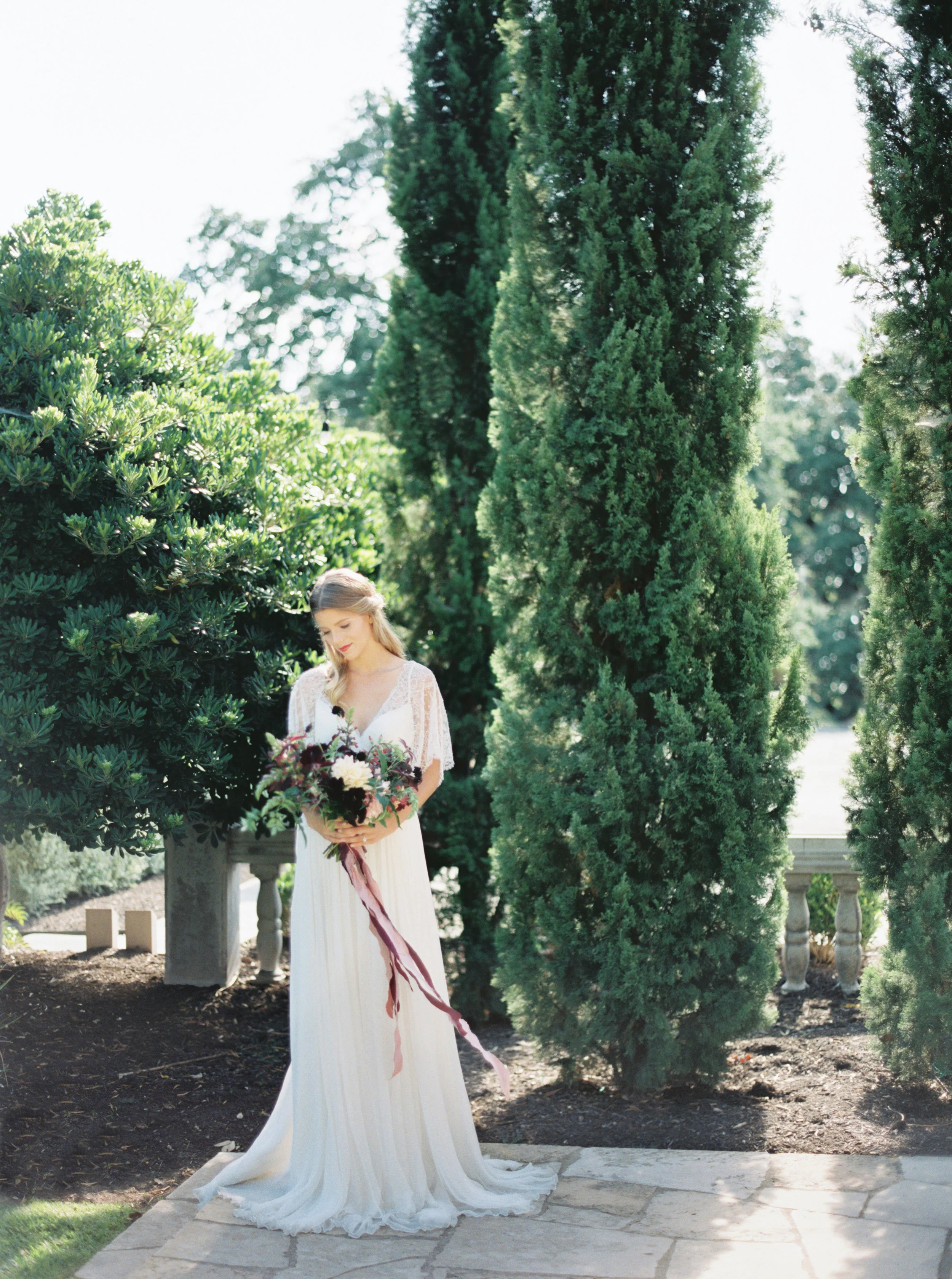 Delicate Fall Brides - Lindsey Brunk