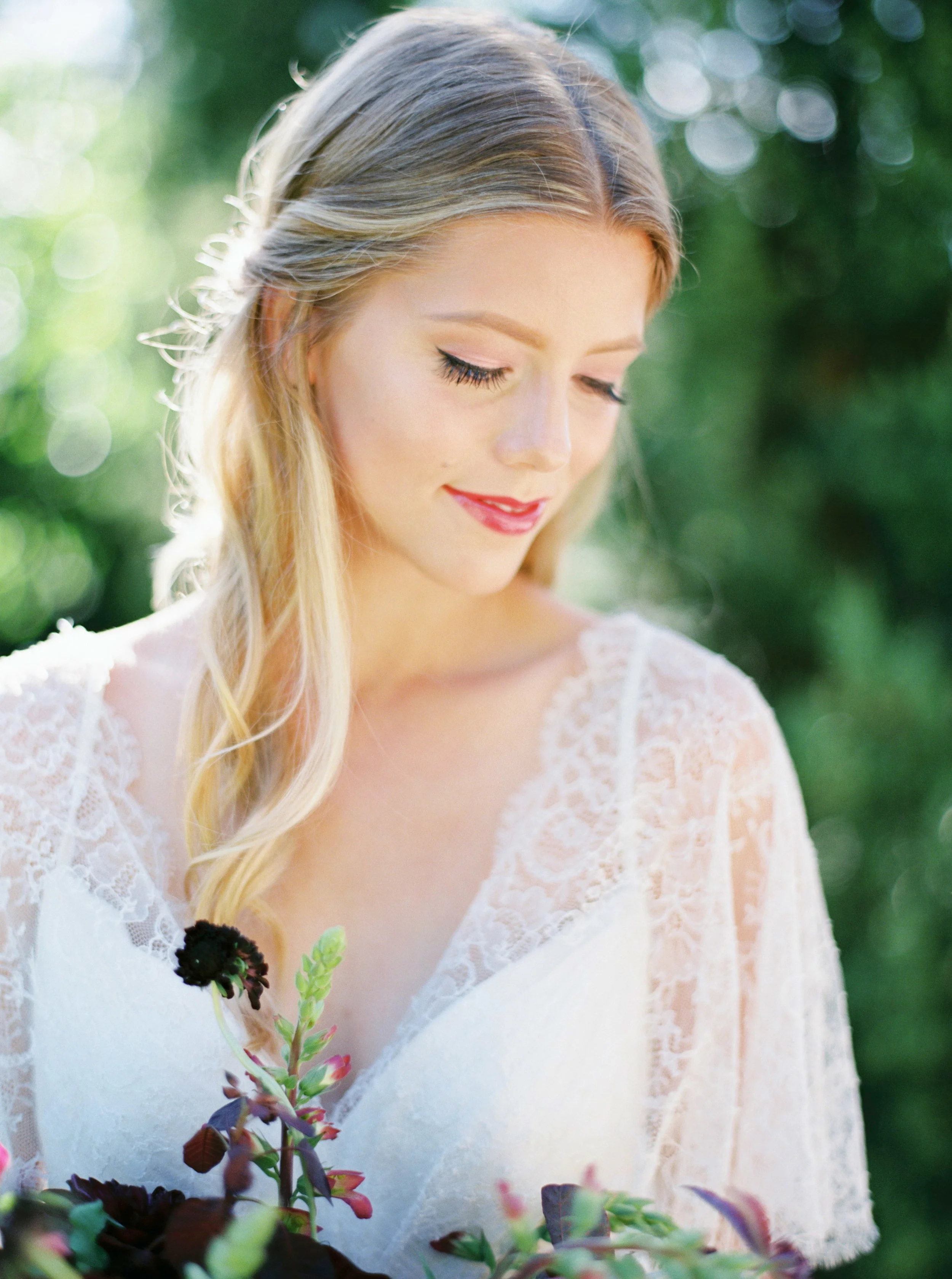 Delicate Fall Brides - Lindsey Brunk