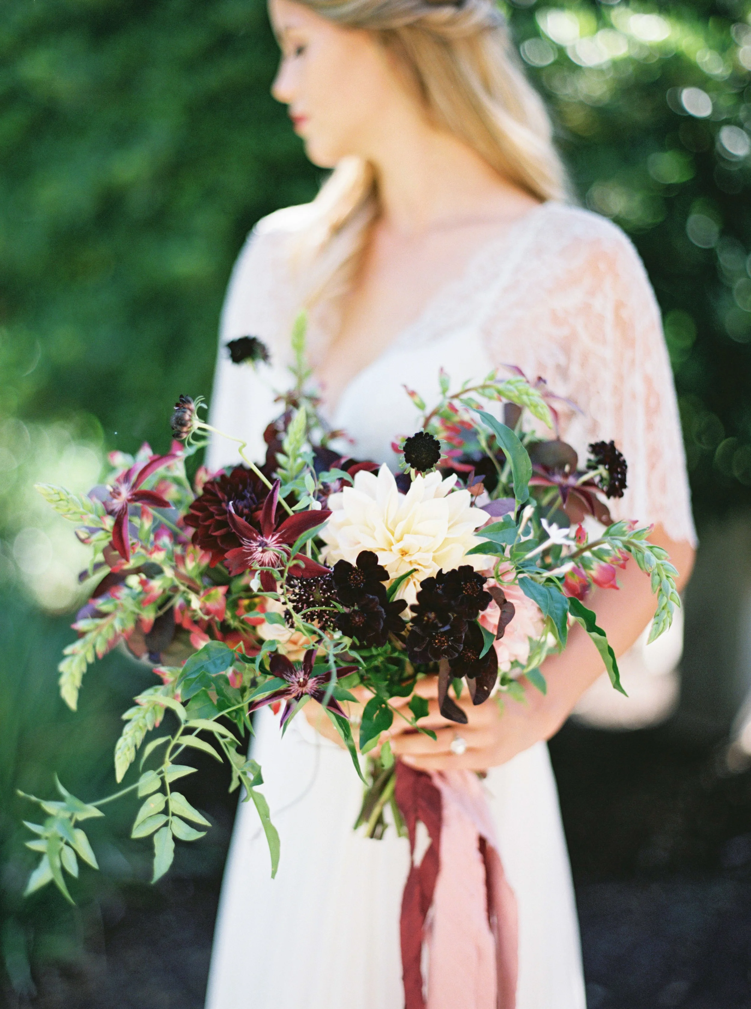 Delicate Fall Brides - Lindsey Brunk
