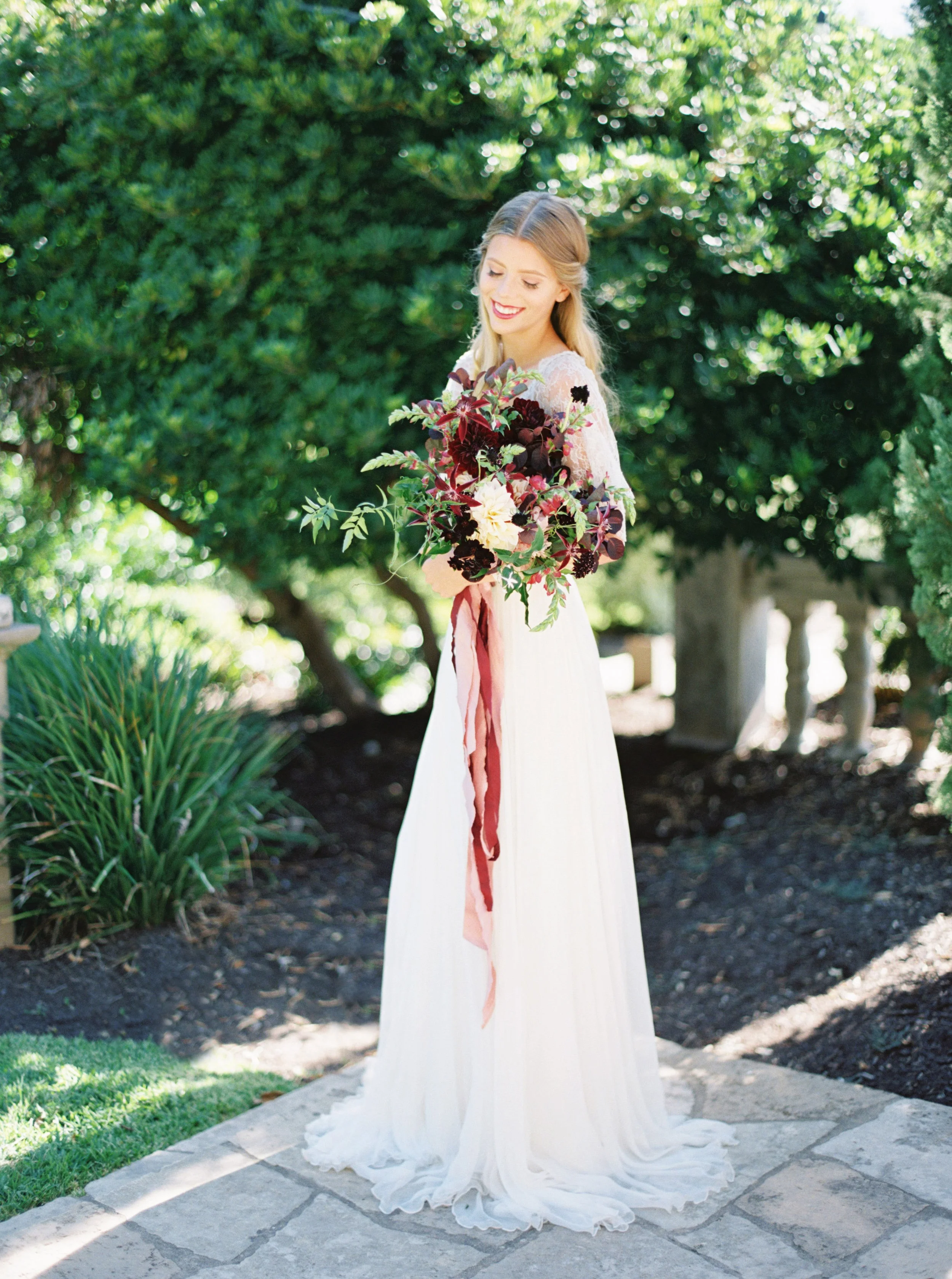 Delicate Fall Brides - Lindsey Brunk