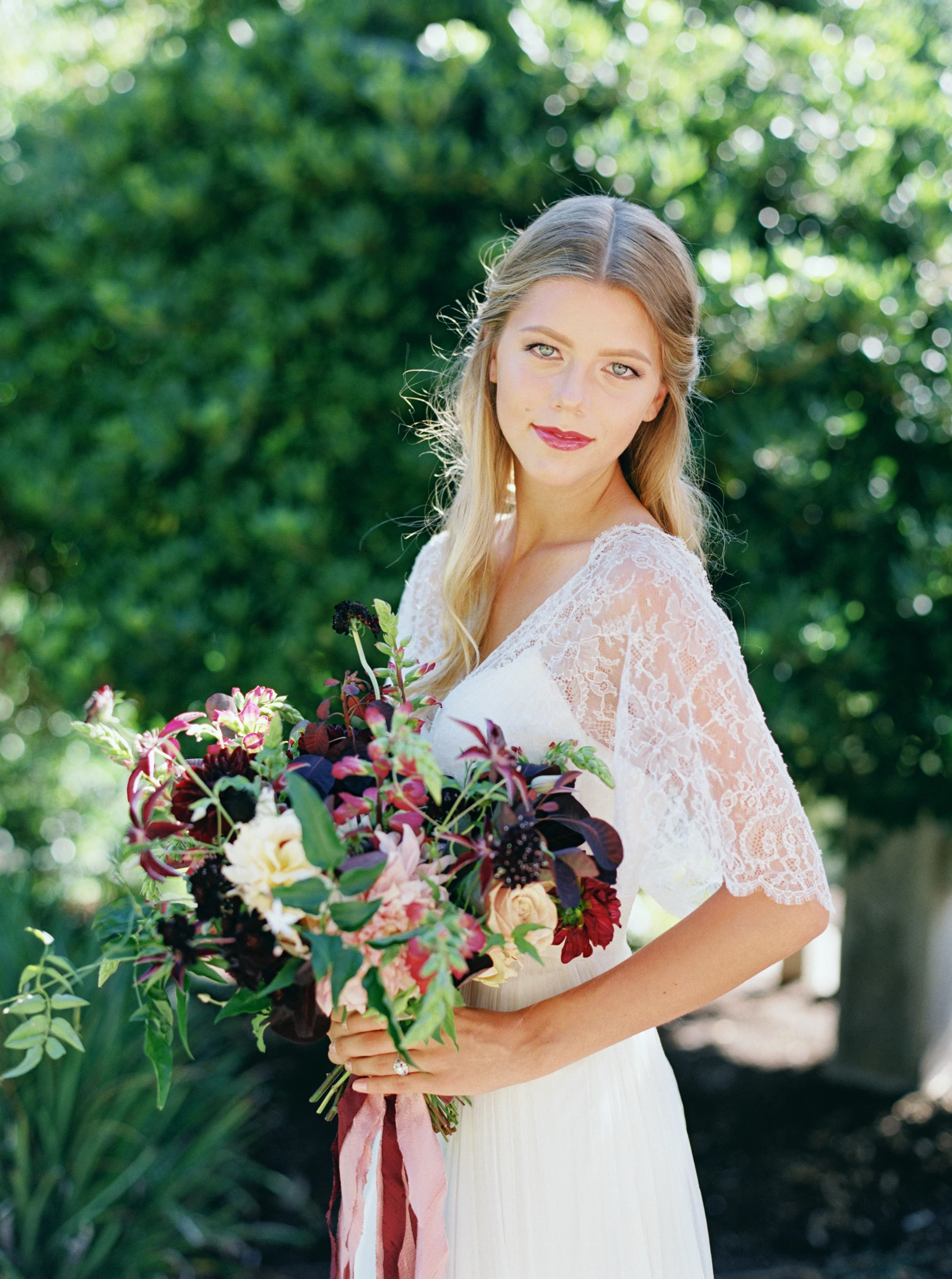 Delicate Fall Brides - Lindsey Brunk