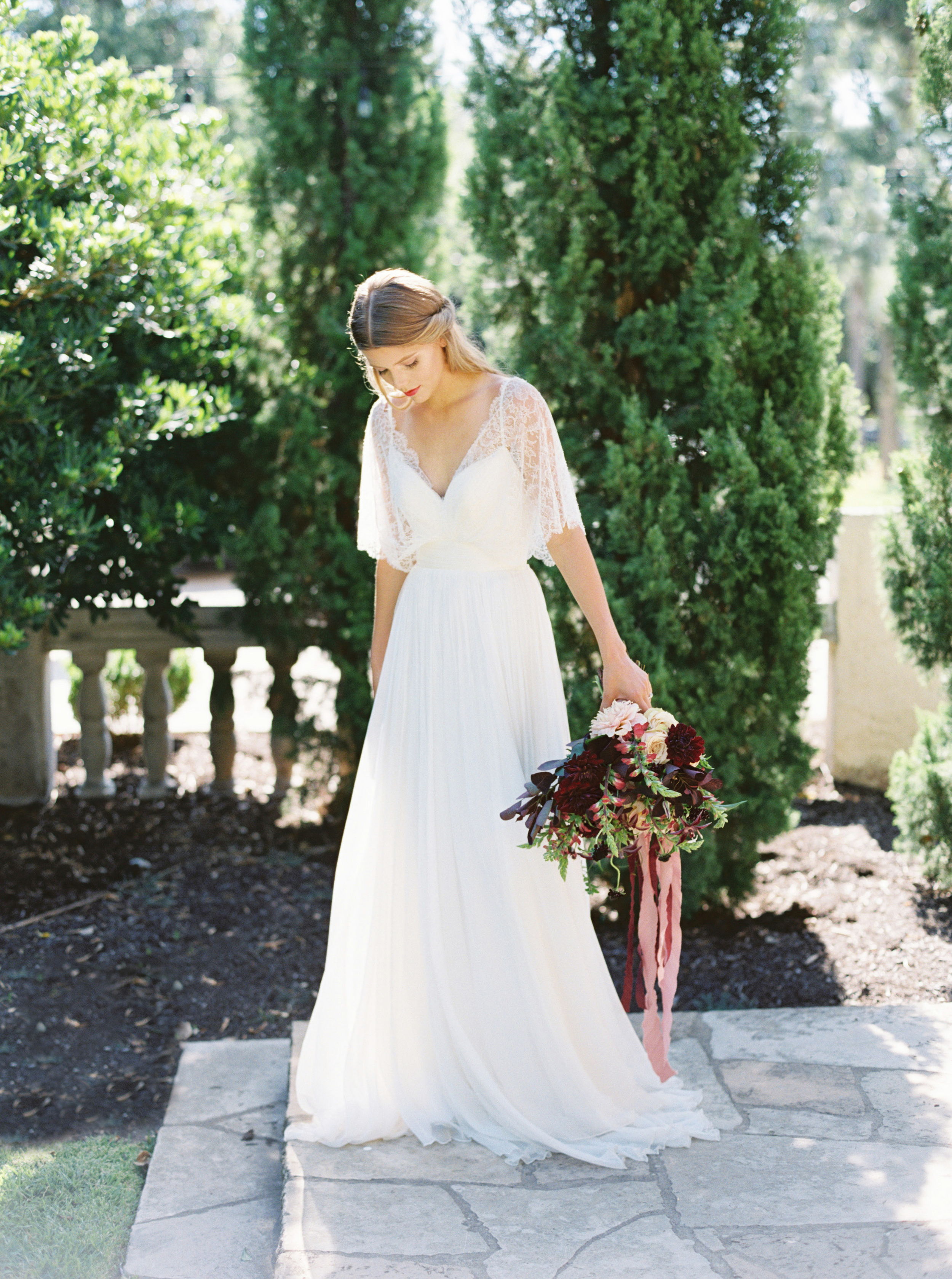 Delicate Fall Brides - Lindsey Brunk