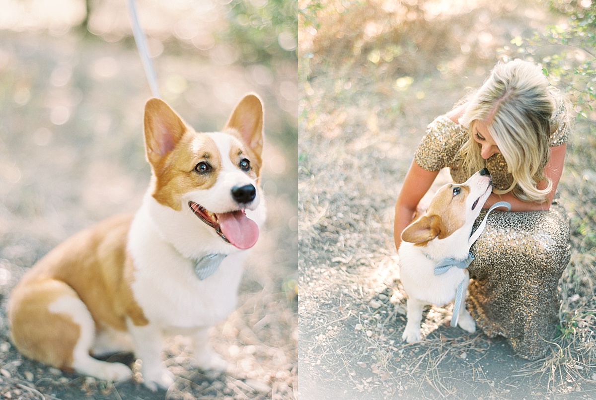 Stylish Dallas Engagement Session - Lindsey Brunk