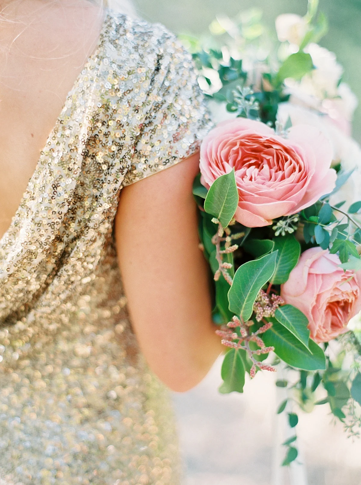 Stylish Dallas Engagement Session - Lindsey Brunk