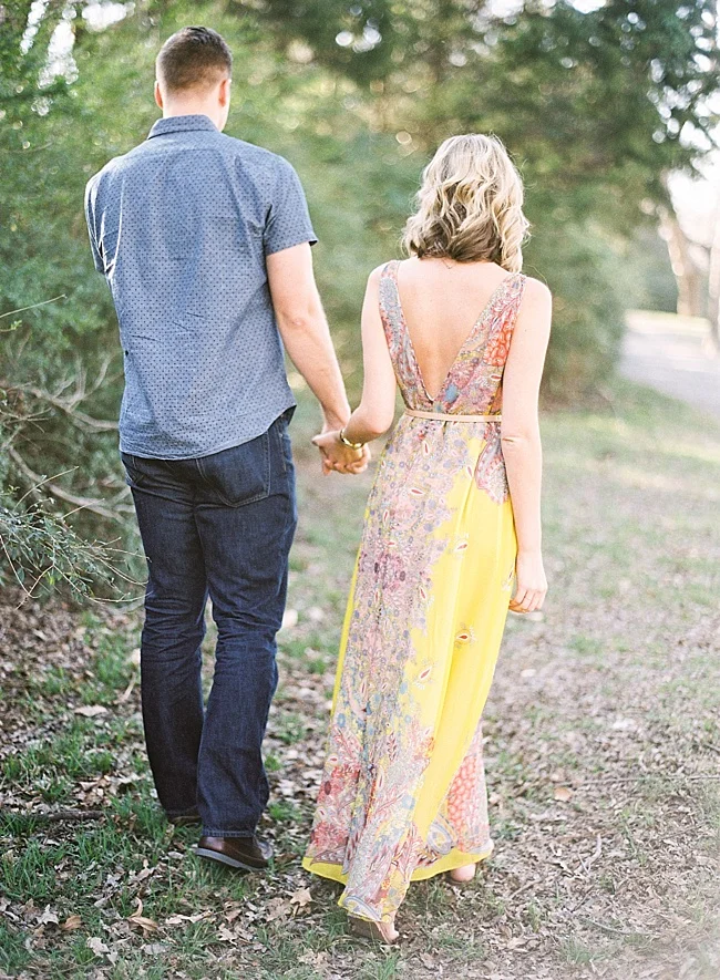 Five Year Anniversary Photos