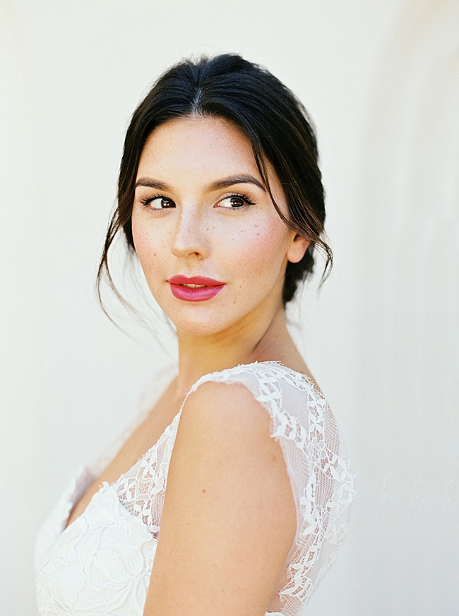 Colorful Summer Bridal Inspiration- Lindsey Brunk