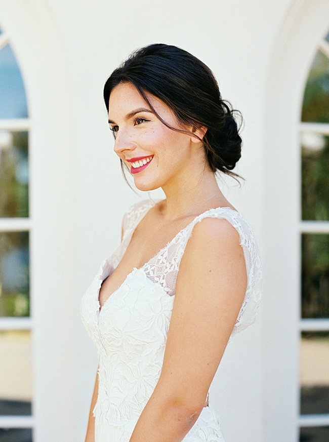 Colorful Summer Bridal Inspiration- Lindsey Brunk