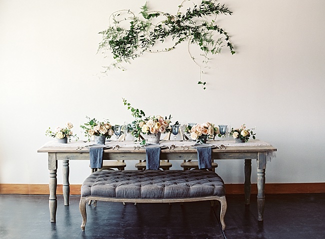 Delicate Spring Wedding Inspiration-Lindsey Brunk