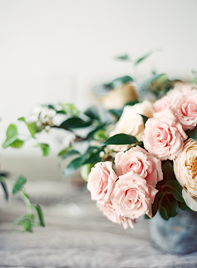 Delicate Spring Wedding Inspiration-Lindsey Brunk