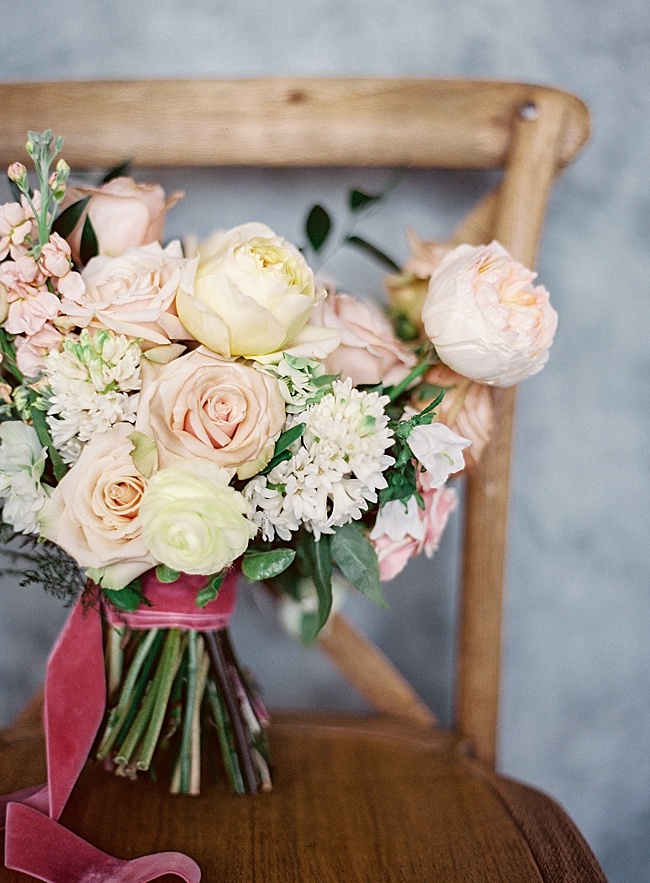 Delicate Spring Wedding Inspiration-Lindsey Brunk