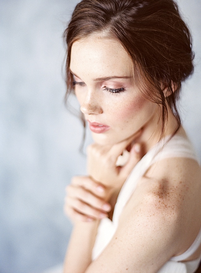 Delicate Spring Wedding Inspiration-Lindsey Brunk