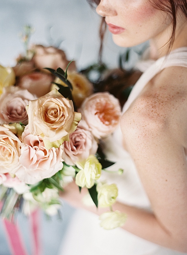 Delicate Spring Wedding Inspiration-Lindsey Brunk