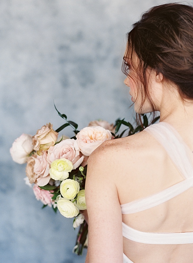 Delicate Spring Wedding Inspiration-Lindsey Brunk